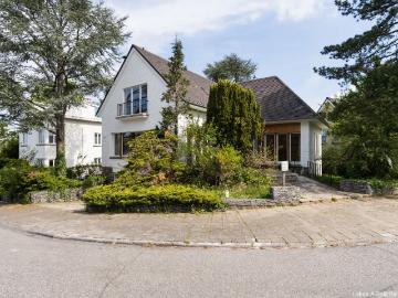 1180, Uccle, Bruxelles-Capitale - Tuin