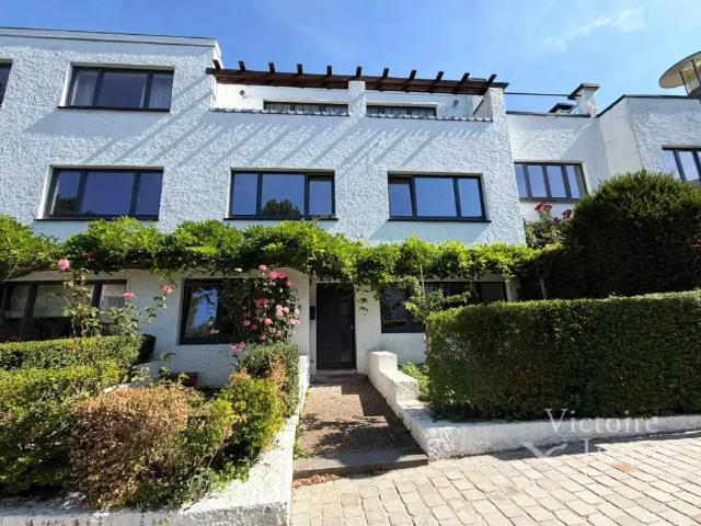 à louer Maison Uccle SQUARE COGHEN