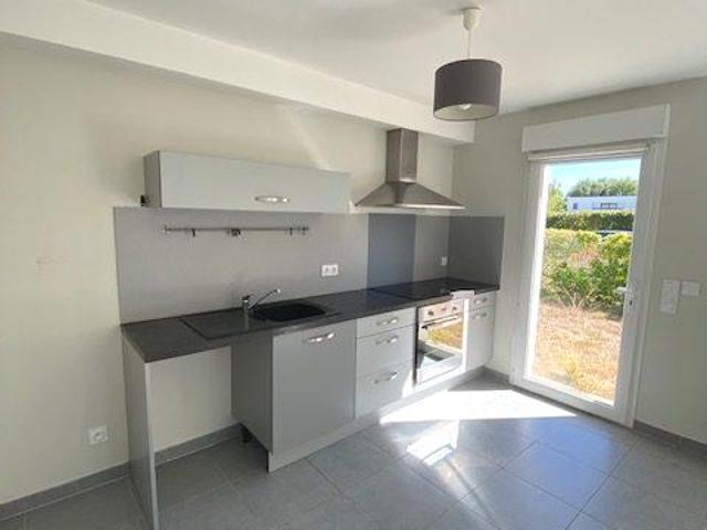 A LOUER MAISON VANNES