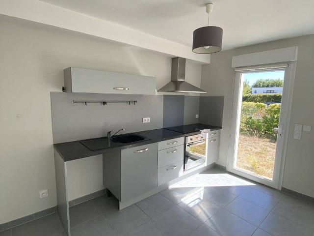 A LOUER MAISON VANNES