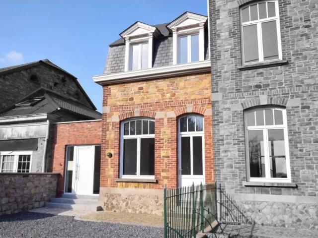 à louer Maison Vierset Barse Rue Mont Sainte Aldegonde