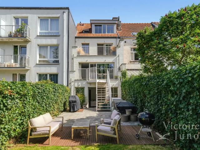 à louer Maison Watermael Boitsfort