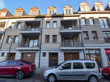 1780, Hal-Vilvorde, Flandre - Tuin, Terras