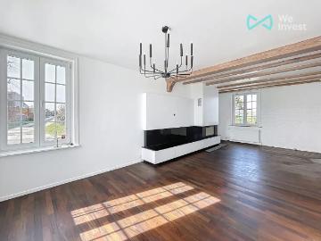 1780, Hal-Vilvorde, Flandre - Tuin, Kelder