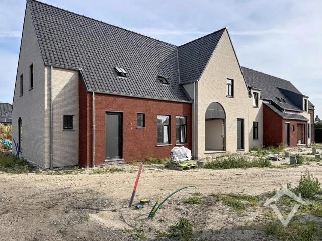 à louer Maison Westkerke Gistelsesteenweg
