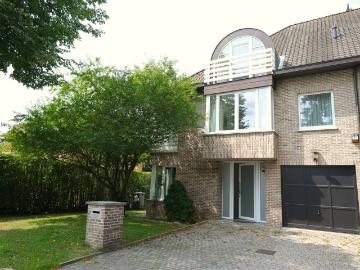 1970, Hal-Vilvorde, Flandre - Tuin, Terras