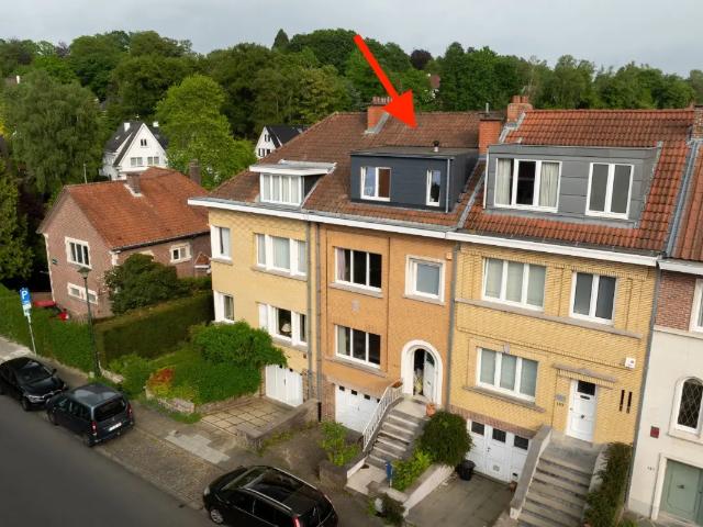à louer Maison Woluwe Saint Pierre Avenue Van Crombrugghe