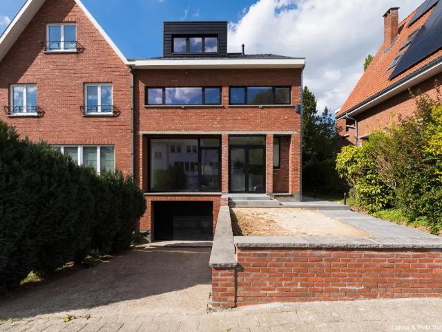 à louer Maison Woluwe Saint Pierre Avenue du Manoir d'Anjou