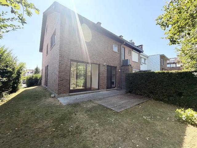 à louer Maison Woluwe Saint Pierre Avenue du Pilote