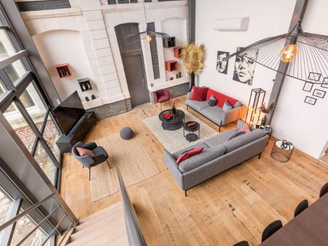 A LOUER: Maison à MARCQ EN BAROEUL • Rue du Quesne MARCQ EN BAROEUL • 12 500 €