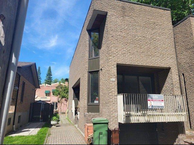 À louer / Maison à étages
