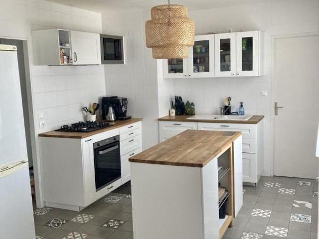 A LOUER: Maison à Larmor Plage 112 m²
