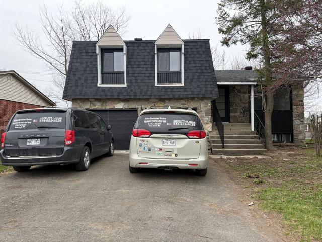 À louer / Maison à paliers multiples