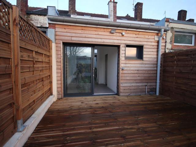 a louer: maison à saint andre lez lille•rue georges maertens saint andre lez lille• 1 316 €