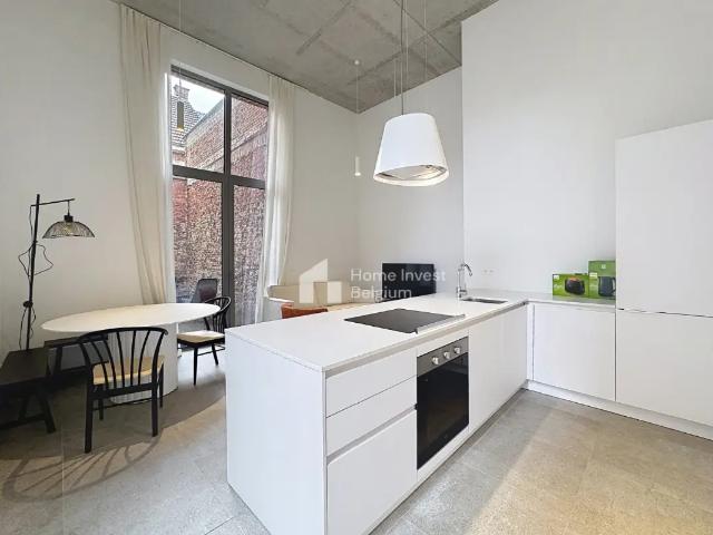 à louer Maison Anvers Samberstraat