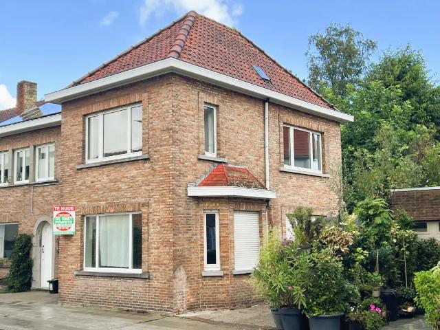 à louer Maison Assebroek Weidestraat