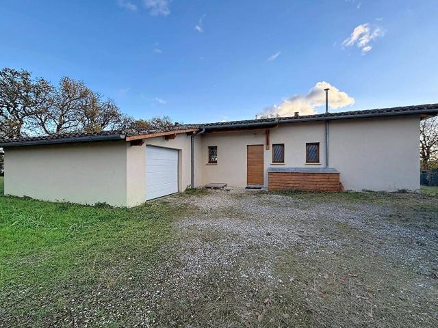 A louer Maison Auch 3 chambres 97.08 m2 avec garage et terrain