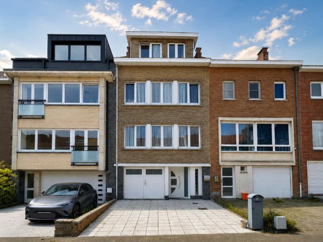 à louer Maison Auderghem Avenue Léon Houyoux