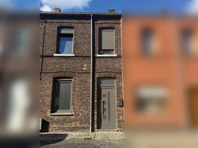 à louer Maison Bernissart Rue de Valenciennes