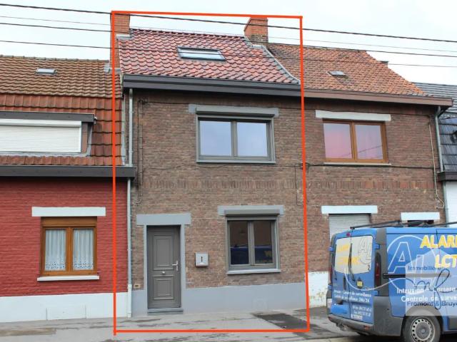 à louer Maison Binche Rue Achille Delattre