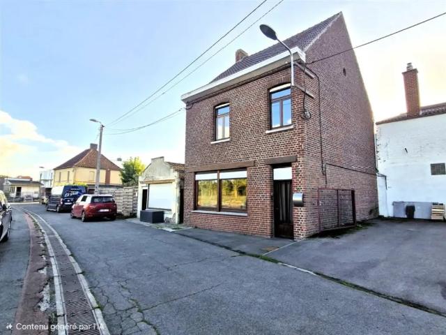 à louer Maison Bléharies Quai de l'Escaut