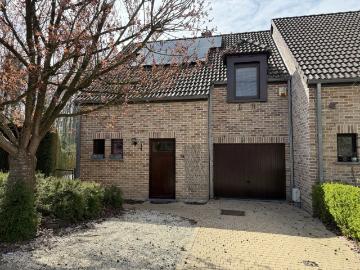 1440, Brabant wallon, Wallonie - Tuin, Terras
