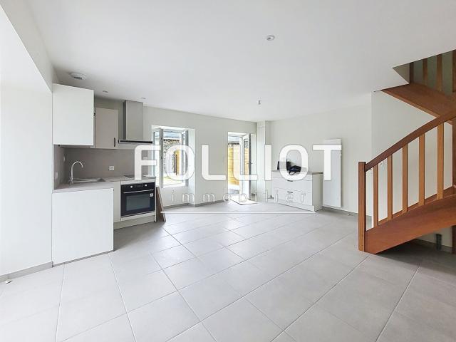 A LOUER Maison Bricqueville Sur Mer 3 pièce s 45.67 m2
