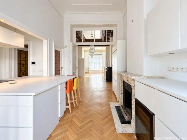 à louer Maison Bruxelles Avenue de la Renaissance