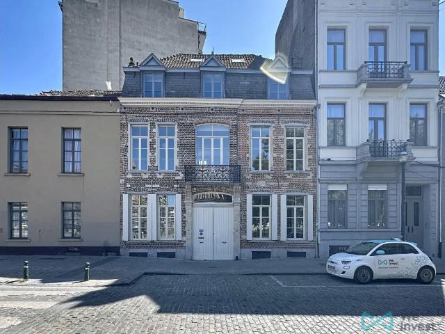 à louer Maison Bruxelles Quai à la Chaux