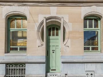 à louer Maison Bruxelles Rue Philippe le Bon