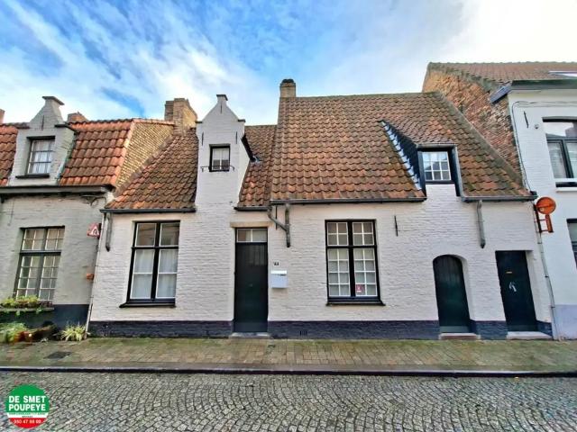 à louer Maison Bruges Carmersstraat