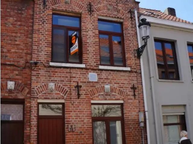 à louer Maison Bruges Balsemboomstraat