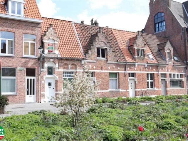 à louer Maison Bruges Hoefijzerlaan