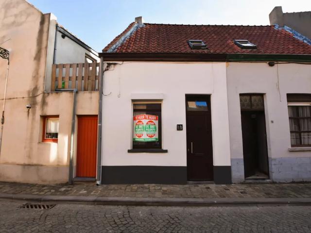 à louer Maison Bruges Stoelstraat