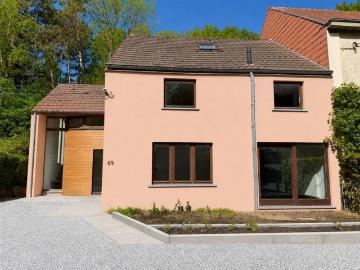 1325, Brabant wallon, Wallonie - Tuin, Parkeerplaats
