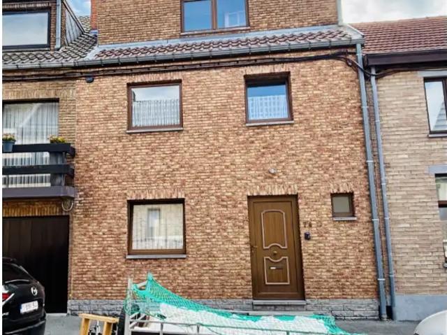 à louer Maison Chapelle lez Herlaimont Rue Emile Vandervelde