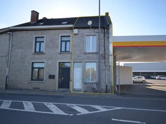 à louer Maison Couvin rue de la Gare