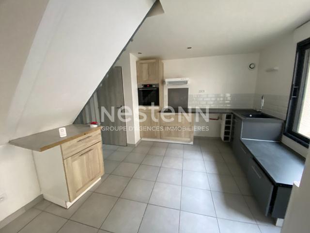A louer Maison Clermont Creans 3 pièces