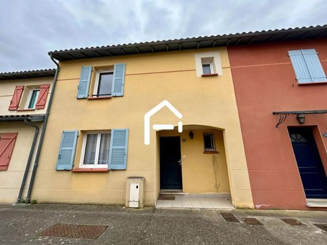 A louer: Maison meublé de 4 pièces 86.13 m² à Tournefeuille