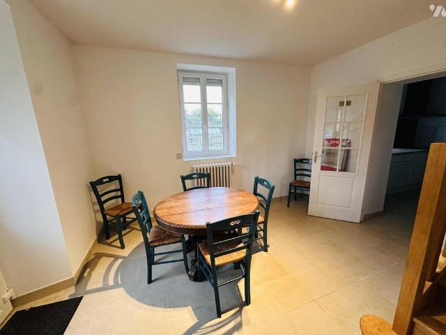 A louer maison de 4 pièces située à Potigny