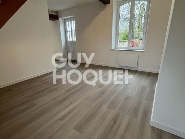 À louer, maison de 55 m², 3 pièces à MONCHY HUMIERES 60113