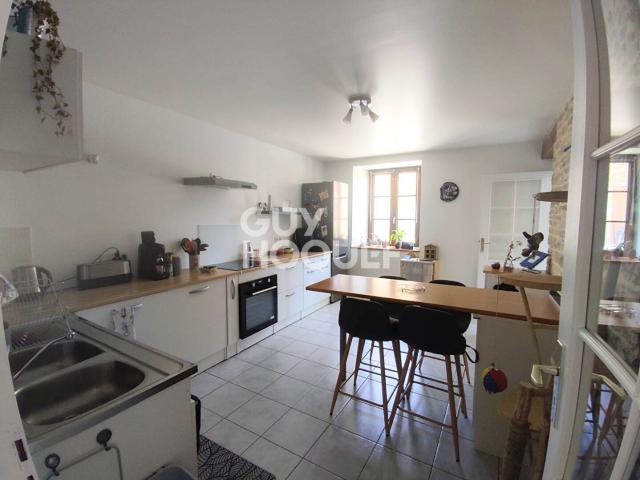 À louer ? Maison de 97 m² avec jardin à Lizine