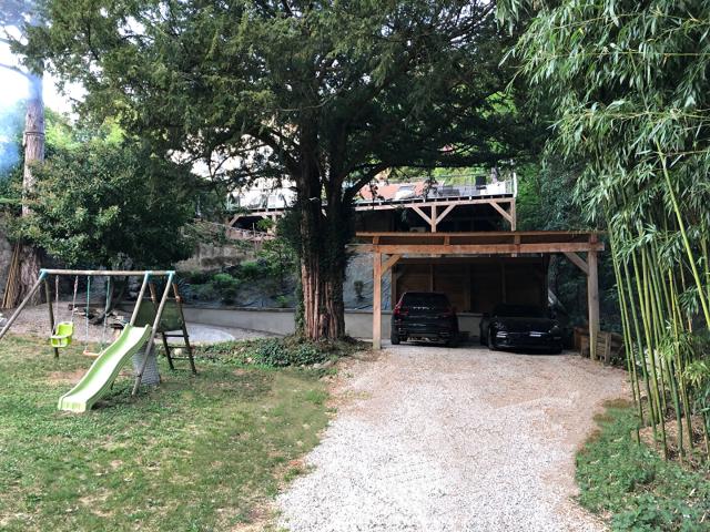 A LOUER MAISON DE 125 M² AVEC JARDIN ET PISCINE CHEMIN DES PEUPLIERS A CALUIRE, Caluire et cuire 69300
