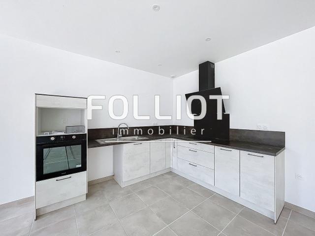 A LOUER Maison de type 4 de 97.68m²