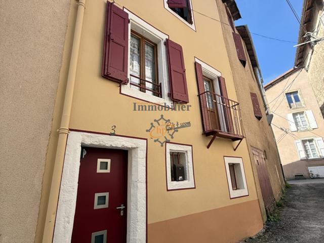 A louer maison de village meublée Camarès