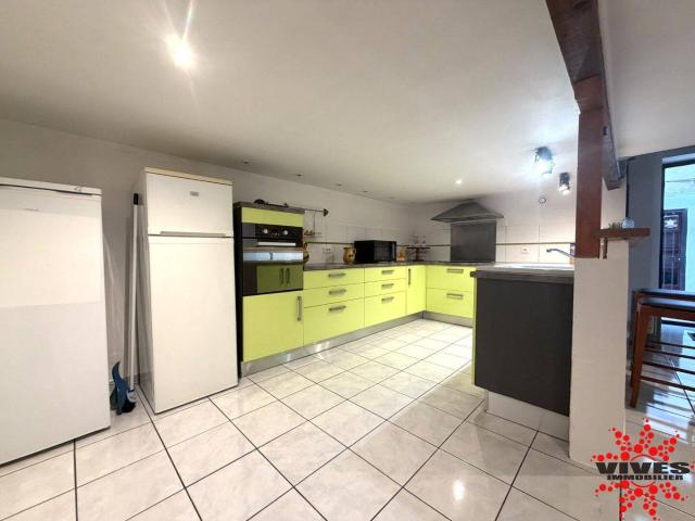 À louer – Maison de village T3 meublée de 85 m² – ROUJAN