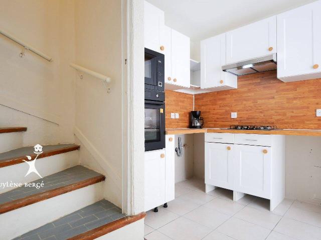A LOUER MAISON DE VILLAGE T3 AIMARGUES