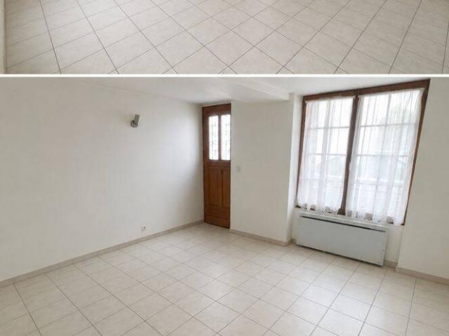 À LOUER MAISON DE VILLE F3 DE 58 M² AVEC JARDIN ET GRANDE TERR