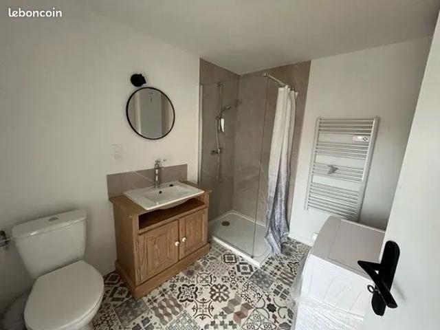À louer – Maison de ville rénovée – 70 m²