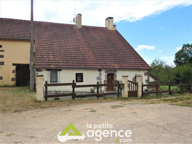 A LOUER Maison de campagne T4 entre Commentry et Montmarault